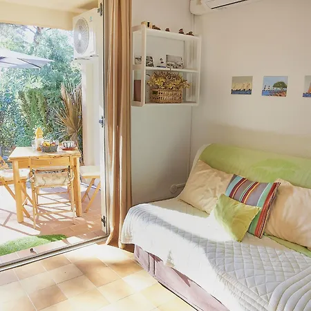 Pinede Et Soleil By Interhome * Saint-Raphael (Var)