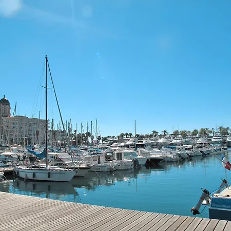 Pinede Et Soleil By Interhome Apartment Saint-Raphael (Var)