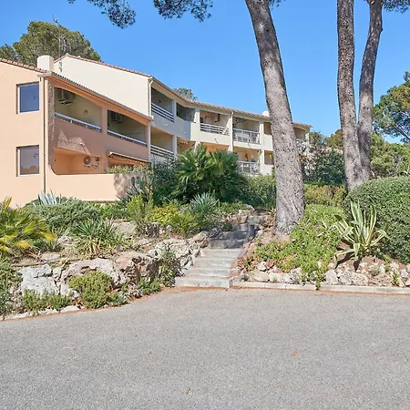 Apartment Pinede Et Soleil By Interhome