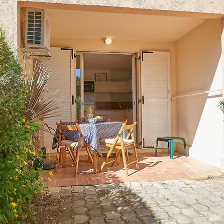 Pinede Et Soleil By Interhome Apartment *