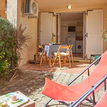 Διαμέρισμα Pinede Et Soleil By Interhome *