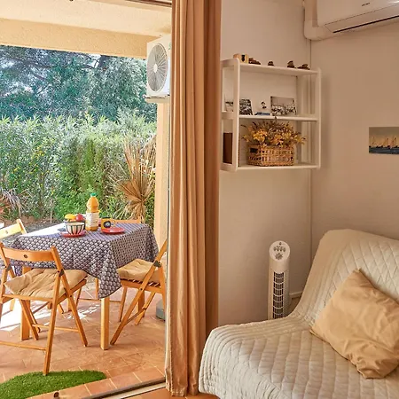 Pinede Et Soleil By Interhome Apartment *