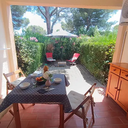Pinede Et Soleil By Interhome Διαμέρισμα Saint-Raphaël