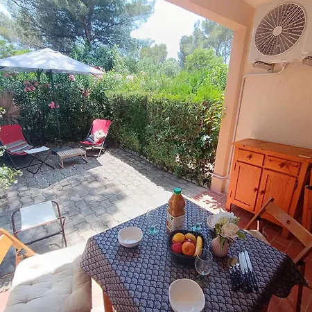 Διαμέρισμα Pinede Et Soleil By Interhome *